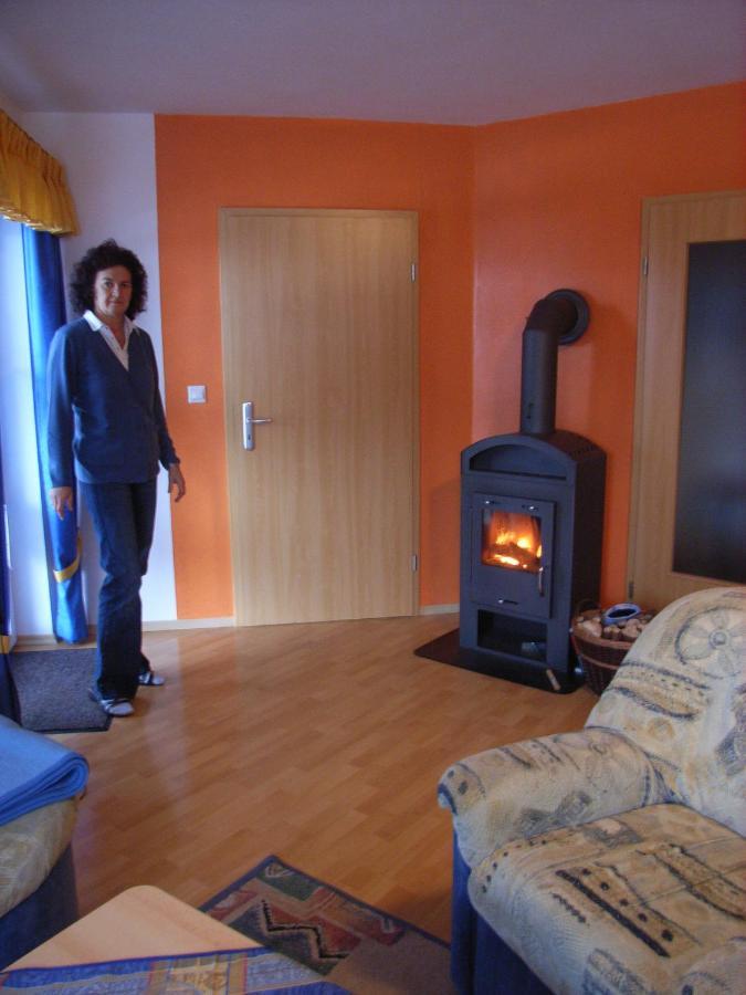 Ferienhaus Wellisch โลห์แบร์ก ภายนอก รูปภาพ
