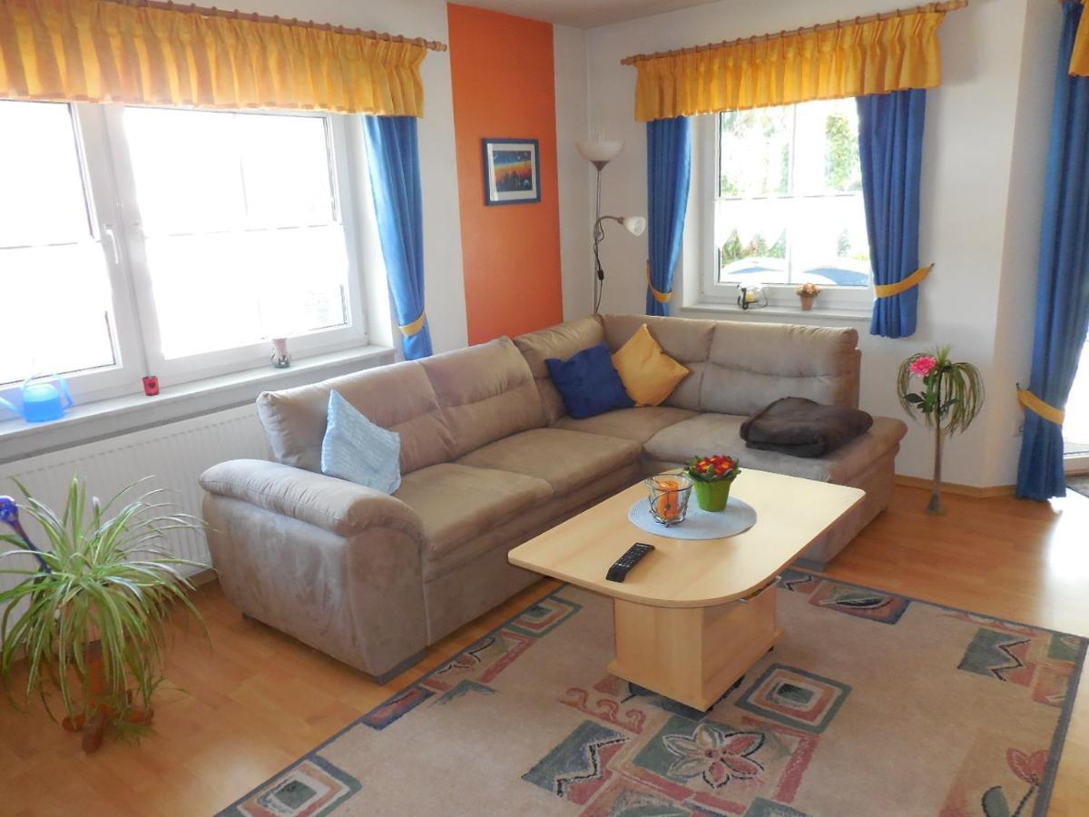 Ferienhaus Wellisch โลห์แบร์ก ภายนอก รูปภาพ