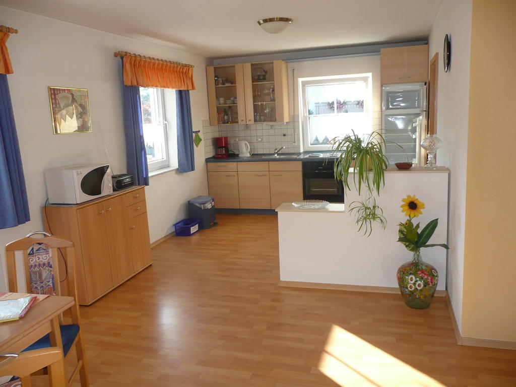 Ferienhaus Wellisch โลห์แบร์ก ห้อง รูปภาพ