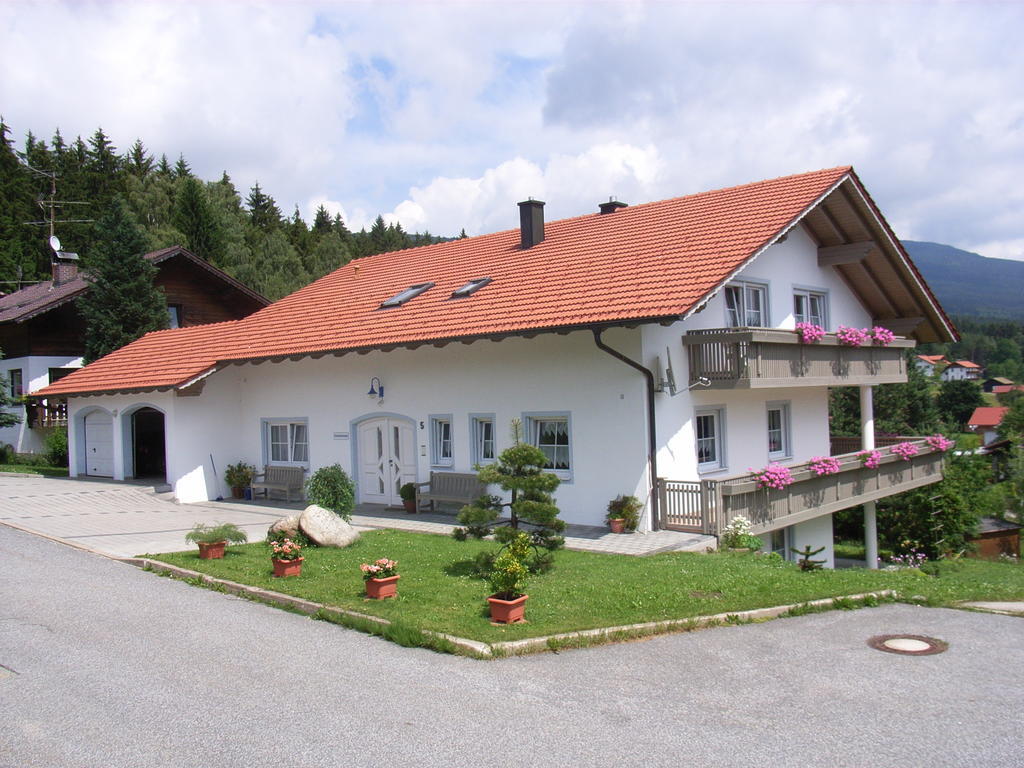 Ferienhaus Wellisch โลห์แบร์ก ภายนอก รูปภาพ