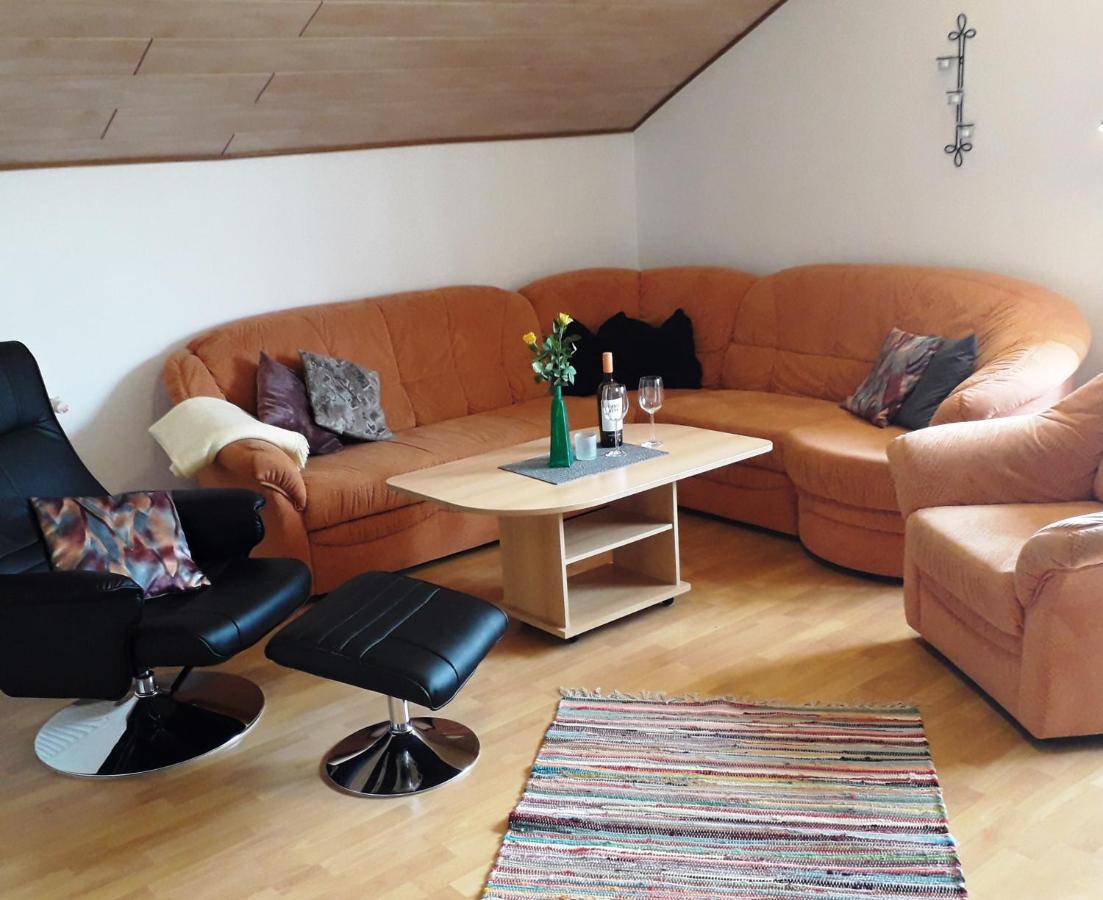 Ferienhaus Wellisch โลห์แบร์ก ภายนอก รูปภาพ