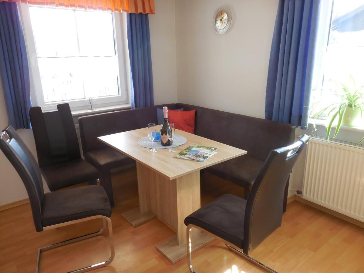 Ferienhaus Wellisch โลห์แบร์ก ภายนอก รูปภาพ