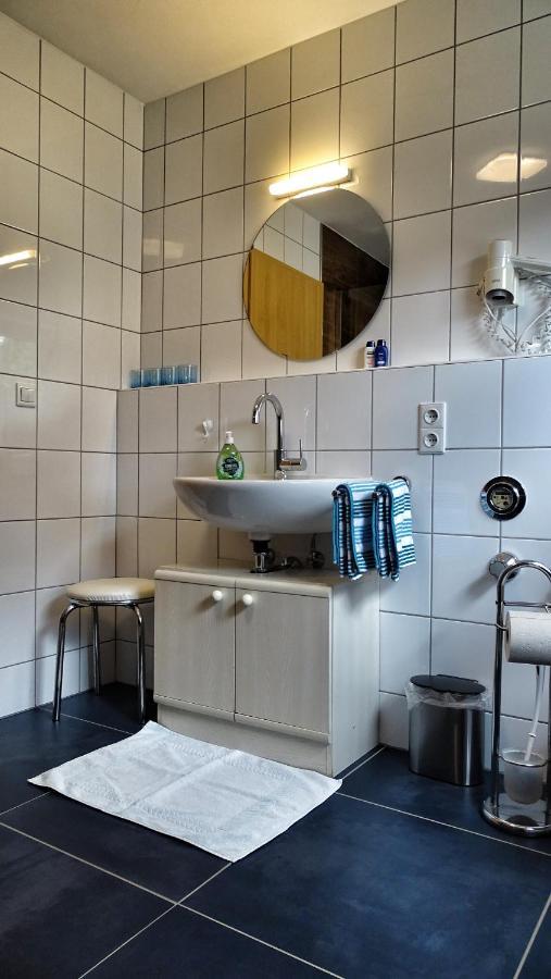 Ferienhaus Wellisch โลห์แบร์ก ภายนอก รูปภาพ