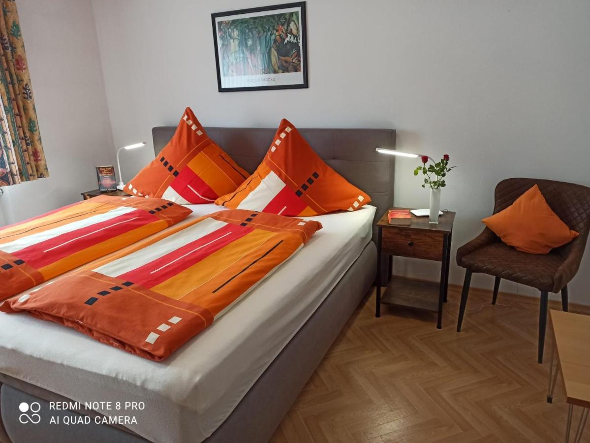Ferienhaus Wellisch โลห์แบร์ก ภายนอก รูปภาพ