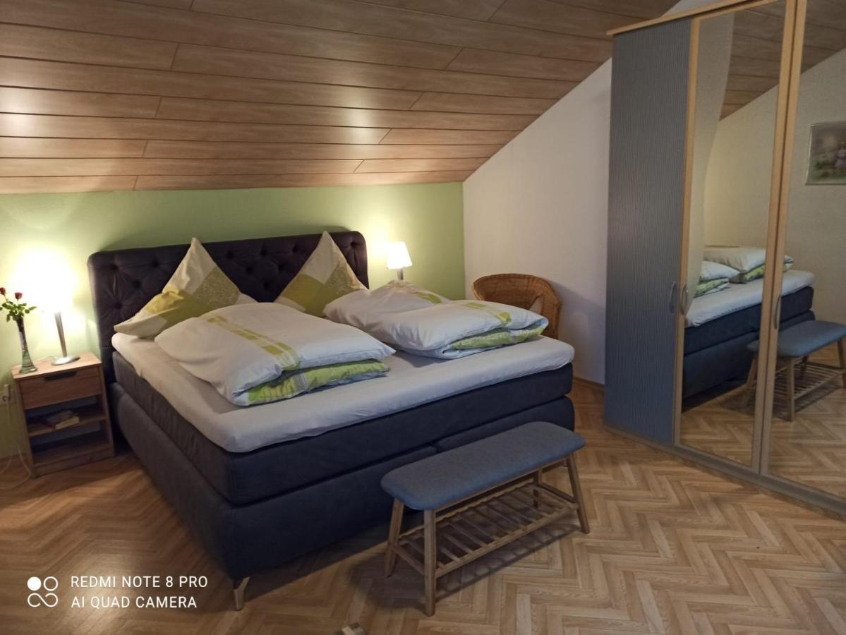 Ferienhaus Wellisch โลห์แบร์ก ภายนอก รูปภาพ