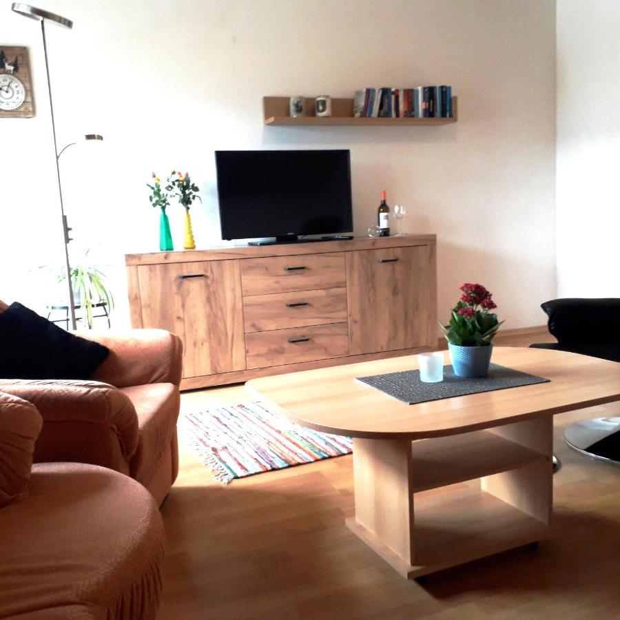 Ferienhaus Wellisch โลห์แบร์ก ภายนอก รูปภาพ