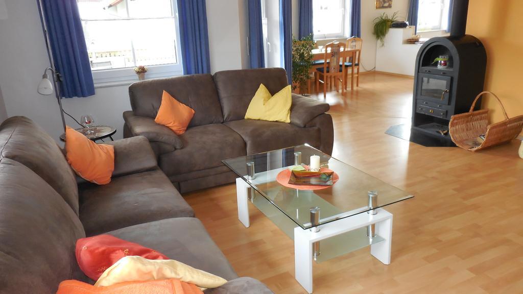 Ferienhaus Wellisch โลห์แบร์ก ห้อง รูปภาพ