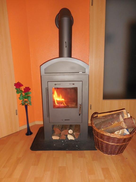 Ferienhaus Wellisch โลห์แบร์ก ภายนอก รูปภาพ