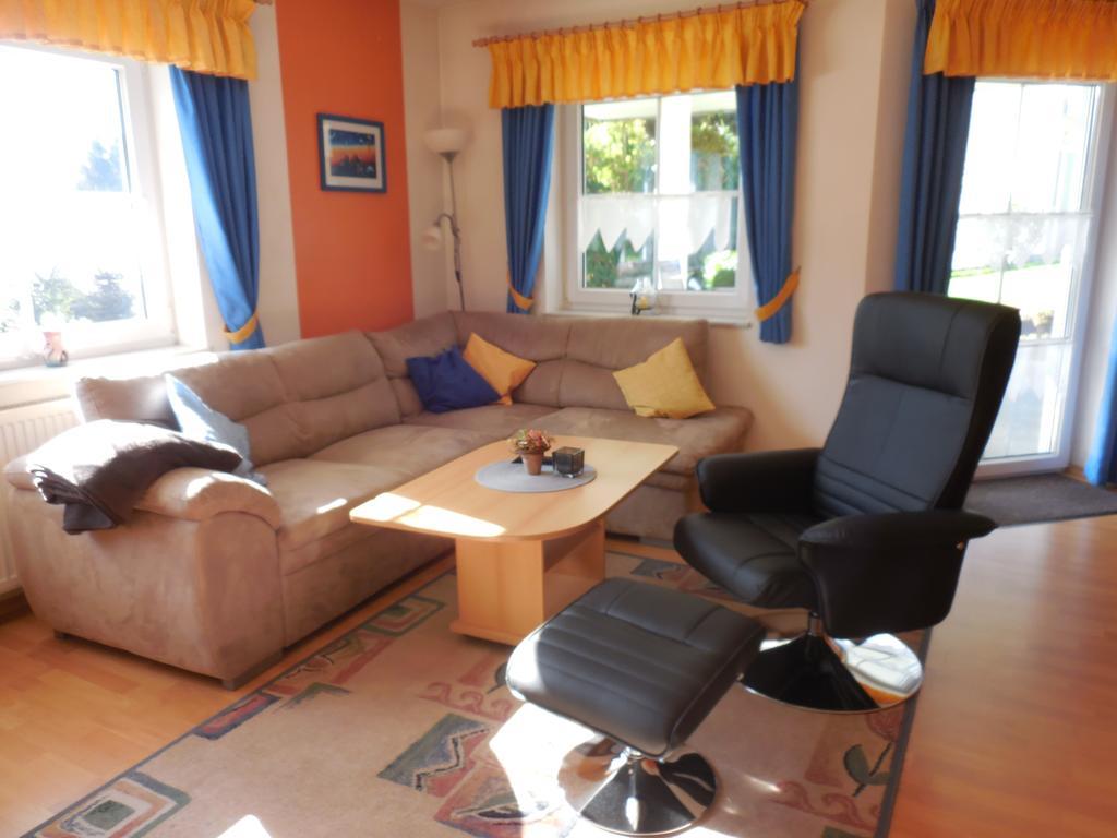 Ferienhaus Wellisch โลห์แบร์ก ภายนอก รูปภาพ